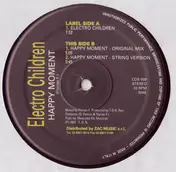 Floriano Fusato - Electro Children / Happy Moment