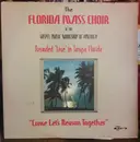 Double LP - Florida Mass Choir - Come Let's Reason Together
