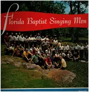 LP - Florida Baptist Singing Men - Men On The March For Christ