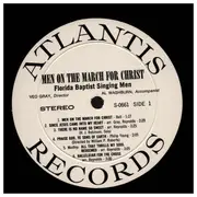 LP - Florida Baptist Singing Men - Men On The March For Christ