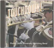 CD - Florida State University Marching Chiefs - Favorite College Fight Songs