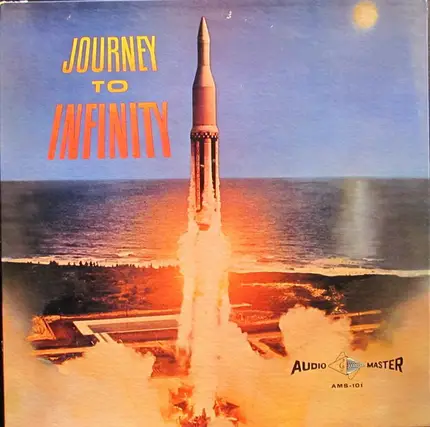 Florida Symphony Orchestra And Bach Festival Choir - Journey To Infinity