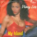 7inch Vinyl Single - Flory Lee - My Island