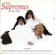 CD - The Supremes - The Hits - Still Sealed