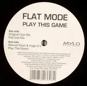 Flat Mode - Play This Game