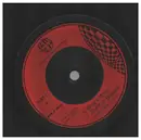 7inch Vinyl Single - Flat Out - Who's Who - with small poster