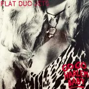 CD - Flat Duo Jets - Go Go Harlem Baby