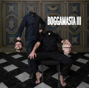 Flat Earth Society - Boggamasta III