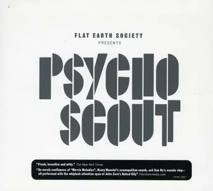 Flat Earth Society - Psychoscout