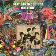 CD - Flat Earth Society * The Lost - Waleeco / Space Kids - Still Sealed