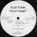 LP - Flat Funk - Flat Funk