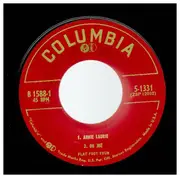 7inch Vinyl Single - Flat Foot Four - Barbershop Ballads