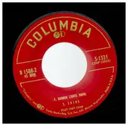 7inch Vinyl Single - Flat Foot Four - Barbershop Ballads