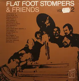 Flat Foot Stompers - Volume 2