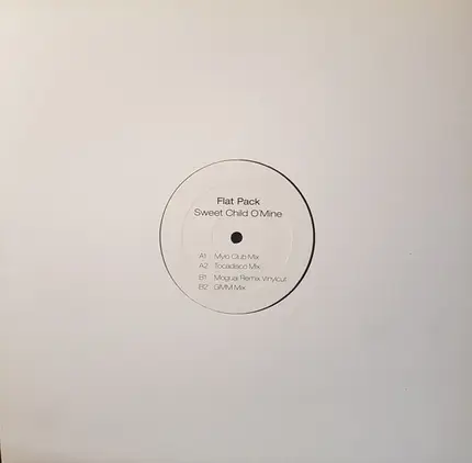 Flat Pack - Sweet Child O'mine