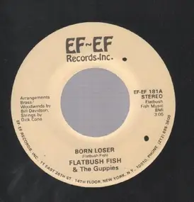 Flatbush Fish & The Guppies - Born Loser / Children's Multiplication Table