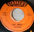 7inch Vinyl Single - Flatbush - Lucy 'Roots'