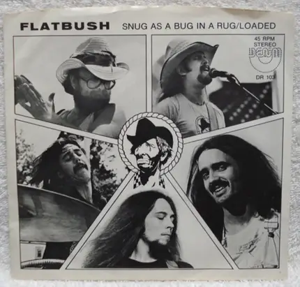 Flatbush - Snug As A Bug In A Rug