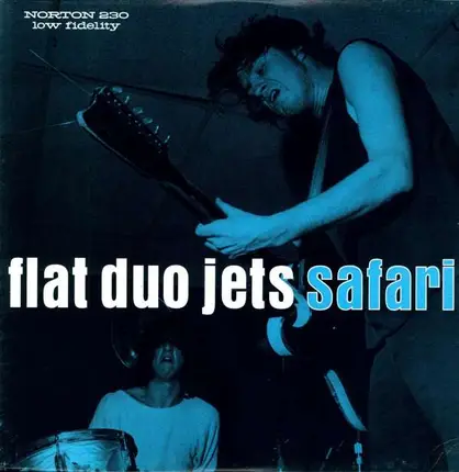 Flat Duo Jets - Safari
