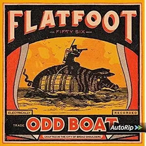 Flatfoot 56 - Odd Boat