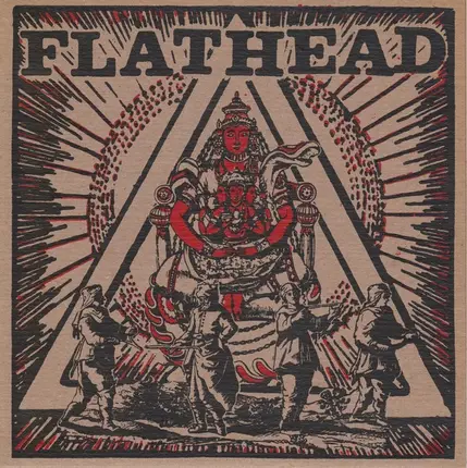 Flathead - Whisper 7"