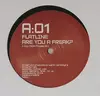 12inch Vinyl Single - Flatline - Are You A Freak?