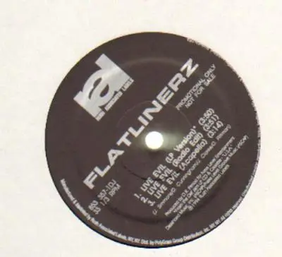 Flatlinerz - Live Evil