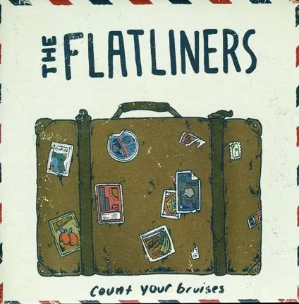 FLATLINERS - COUNT YOUR BRUISERS