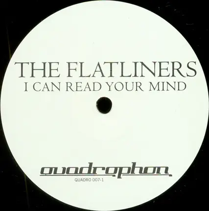 Flatliners - I Can Read Your Mind