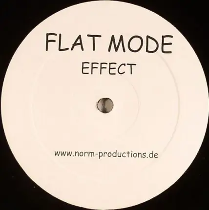 Flat Mode - Effect
