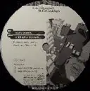 12inch Vinyl Single - Flatner & Sloop - The Black Agenda / Stick Em Up Motherf.....