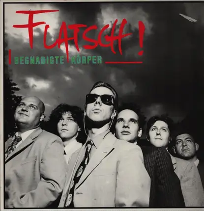 Flatsch! - Begnadete Körper