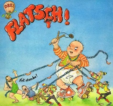 Flatsch! - Drei! (Net Stumbe)