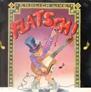 Double LP - Flatsch - Endlich Live - RARE