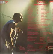 Double LP - Flatsch - Endlich Live - RARE