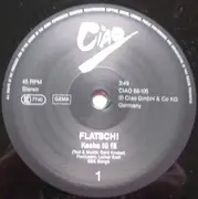 EP - Flatsch! - Keske Tü Fä