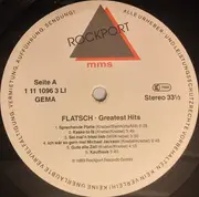 LP - Flatsch! - Greatest Hits