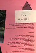 LP - Flatsch! - Vier: Sei Mal 'N Bissi Lieb
