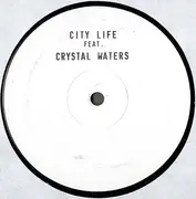 12inch Vinyl Single - Flat Records - City Life