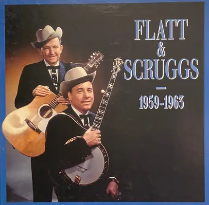 Flatt & Scruggs - 1959-1963
