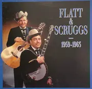 CD-Box - Flatt & Scruggs - 1959-1963