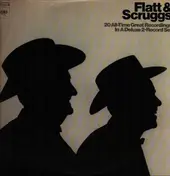 Flatt&Scruggs - 20 All-Time Great Recordings