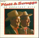 CD - Flatt & Scruggs - 20 Greatest Hits