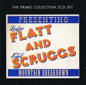 Flatt & Scruggs - Mountain Breakdown