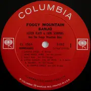 LP - Flatt & Scruggs And The Foggy Mountain Boys - Foggy Mountain Banjo - Mono
