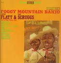 LP - Flatt & Scruggs And The Foggy Mountain Boys - Foggy Mountain Banjo
