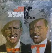 LP - Flatt & Scruggs And The Foggy Mountain Boys - Hard Travelin'