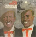 LP - Flatt & Scruggs And The Foggy Mountain Boys - Hard Travelin'