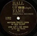 7inch Vinyl Single - Flatt & Scruggs And The Foggy Mountain Boys - Jimmie Brown, The Newsboy