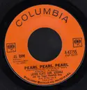 7inch Vinyl Single - Flatt & Scruggs And The Foggy Mountain Boys - Pearl Pearl Pearl / Hard Travelin' - Terre Haute Pressing